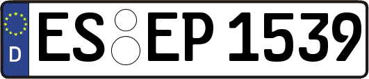 ES-EP1539
