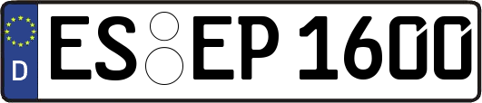 ES-EP1600