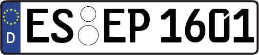 ES-EP1601
