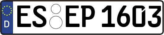 ES-EP1603