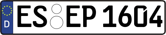 ES-EP1604