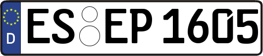 ES-EP1605