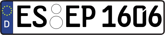 ES-EP1606