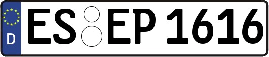 ES-EP1616