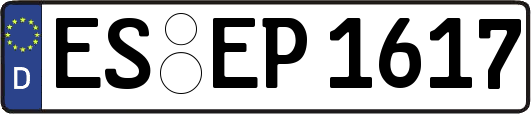 ES-EP1617