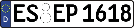 ES-EP1618