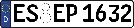 ES-EP1632