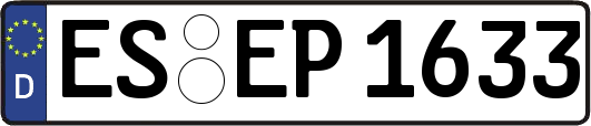 ES-EP1633