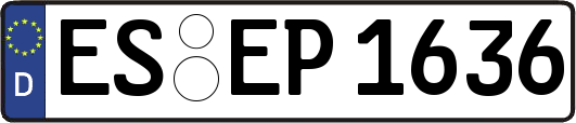 ES-EP1636