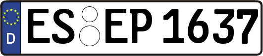 ES-EP1637