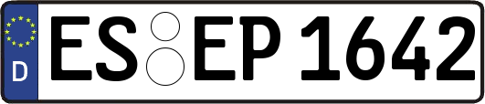 ES-EP1642