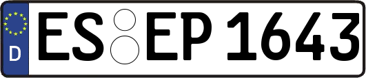 ES-EP1643