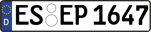 ES-EP1647