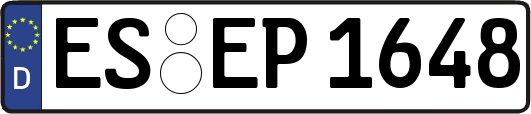 ES-EP1648
