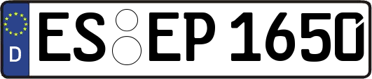 ES-EP1650