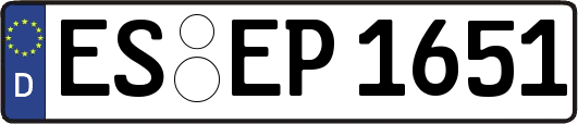 ES-EP1651