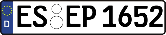 ES-EP1652