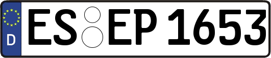ES-EP1653