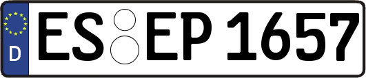 ES-EP1657