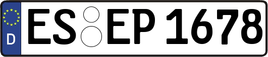 ES-EP1678
