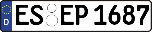 ES-EP1687