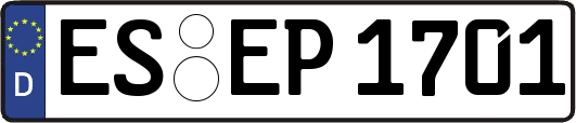 ES-EP1701