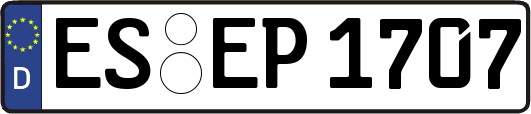 ES-EP1707
