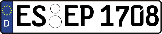 ES-EP1708