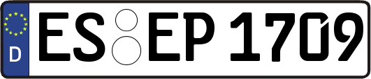 ES-EP1709