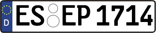 ES-EP1714