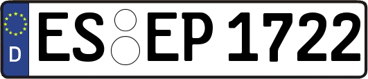ES-EP1722