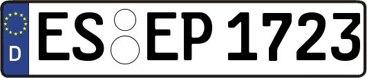 ES-EP1723