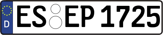 ES-EP1725