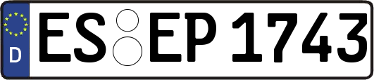 ES-EP1743