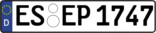 ES-EP1747