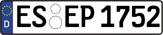 ES-EP1752
