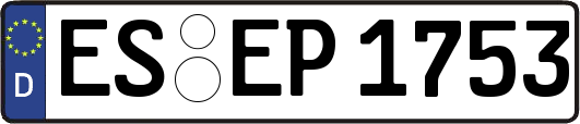 ES-EP1753