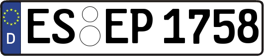 ES-EP1758