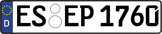 ES-EP1760