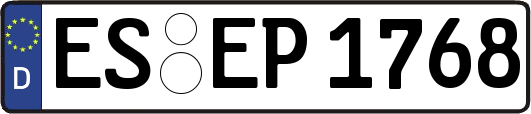 ES-EP1768
