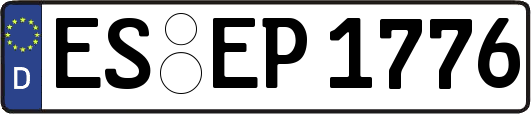 ES-EP1776
