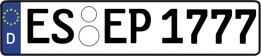 ES-EP1777
