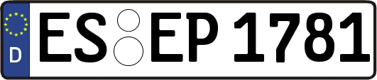 ES-EP1781