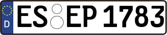 ES-EP1783