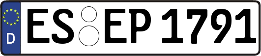 ES-EP1791