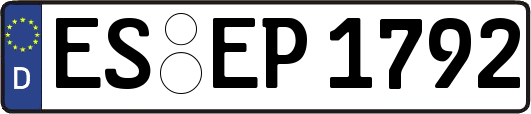 ES-EP1792