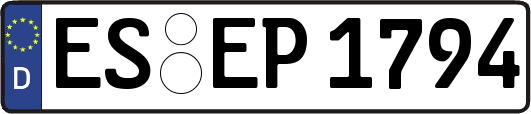 ES-EP1794