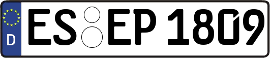 ES-EP1809