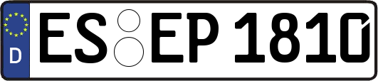 ES-EP1810