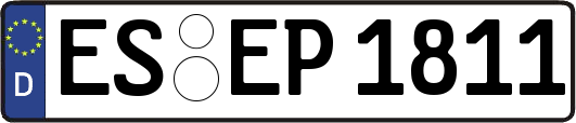 ES-EP1811